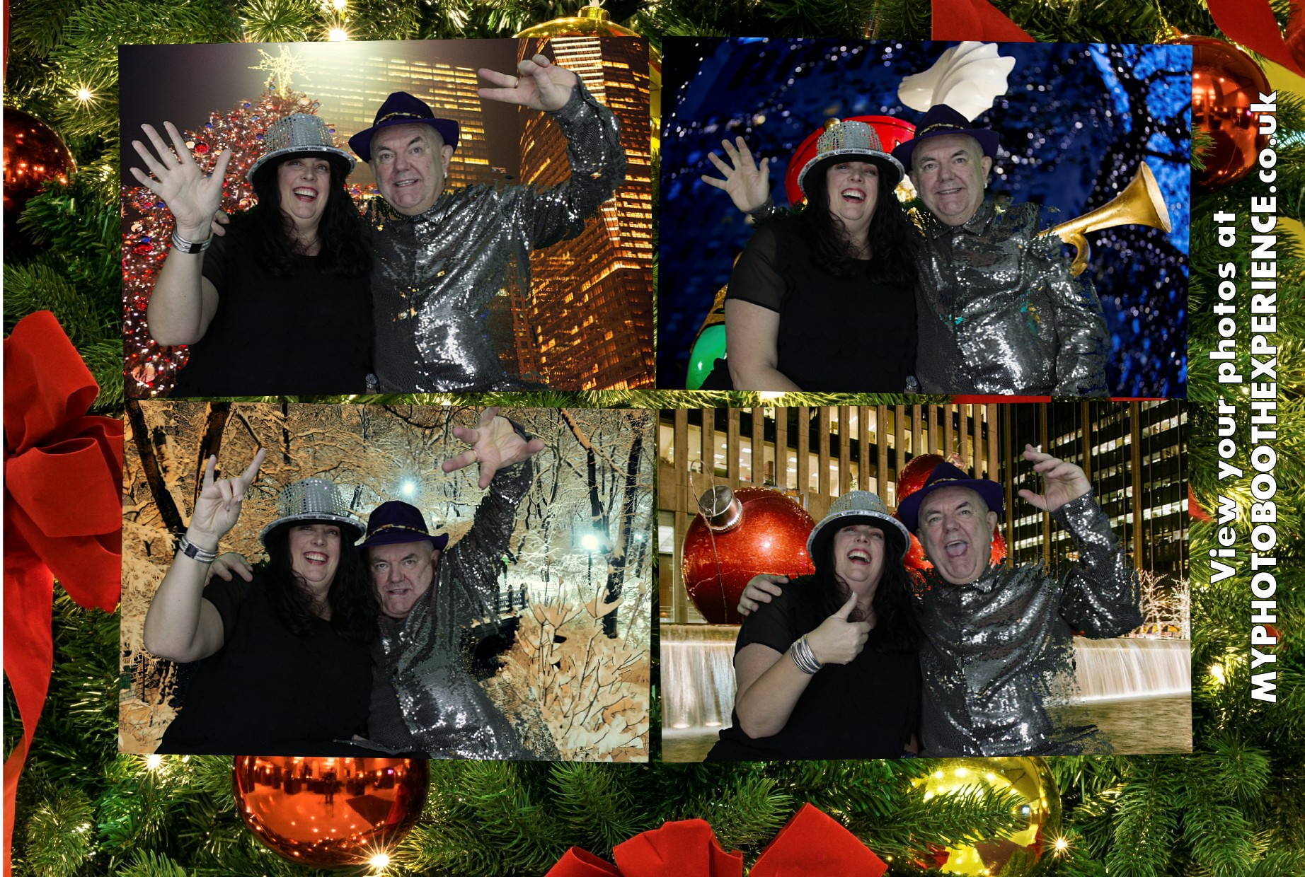 Domestic and General Christmas Party 2019 | View more photos from the event at gallery.myphotoboothexperience.co.uk/u/MyPhotoBoothExperienceLtd/Domestic-and-General-Christmas-Party-2019